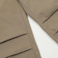 Men's Straight Cargo Pants with Multi Pockets - Farnelli