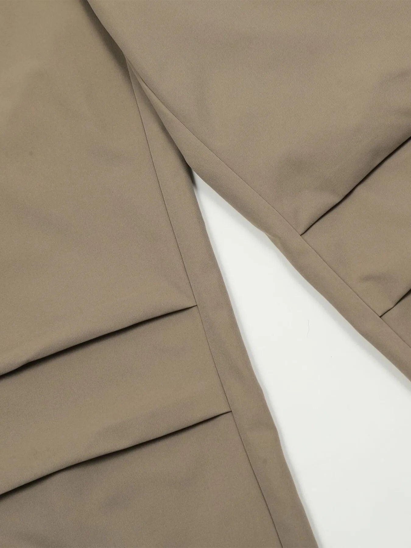 Men's Straight Cargo Pants with Multi Pockets - Farnelli