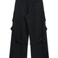 Men's Wide Leg Cargo Pants - Farnelli