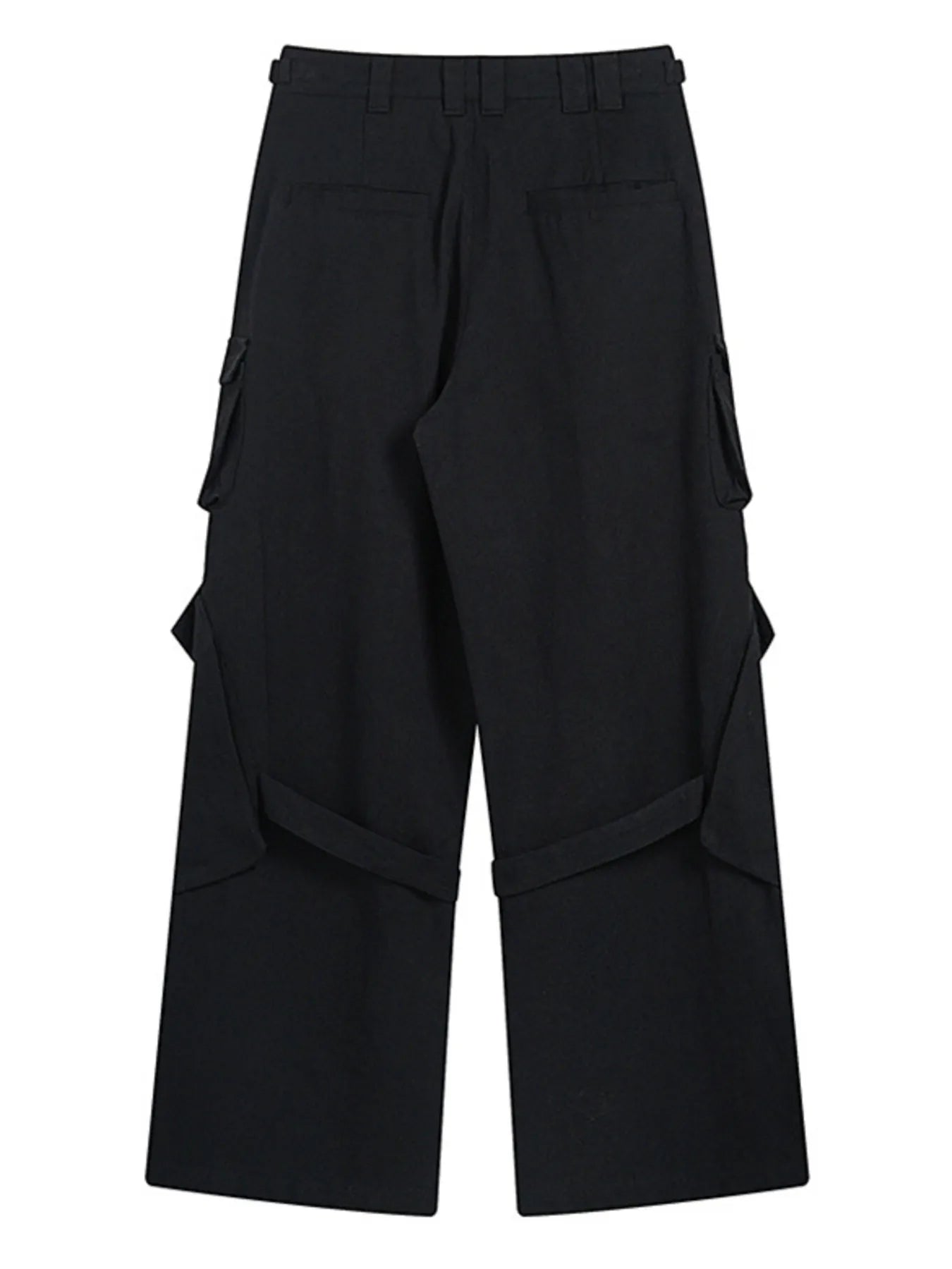 Men's Wide Leg Cargo Pants - Farnelli