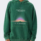 Men's Graphic Dropped Shoulder Hoodie - Farnelli