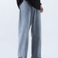 Men's Relaxed Fit Straight Leg Jeans - Farnelli