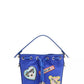 Nicole Lee USA Color Patch Bucket Bag - Farnelli