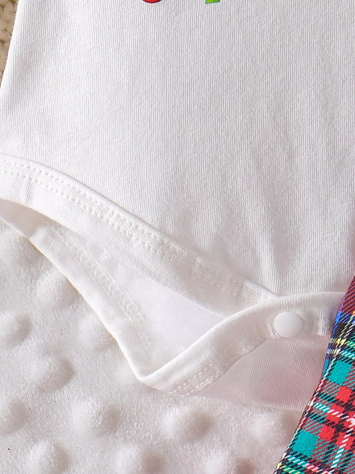 Children's First Christmas Outfit Set - Farnelli