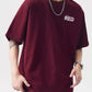Men's Plus Size Round Neck Half Sleeve T-Shirt - Farnelli