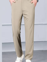 Men's Loose Fit Pants - Farnelli