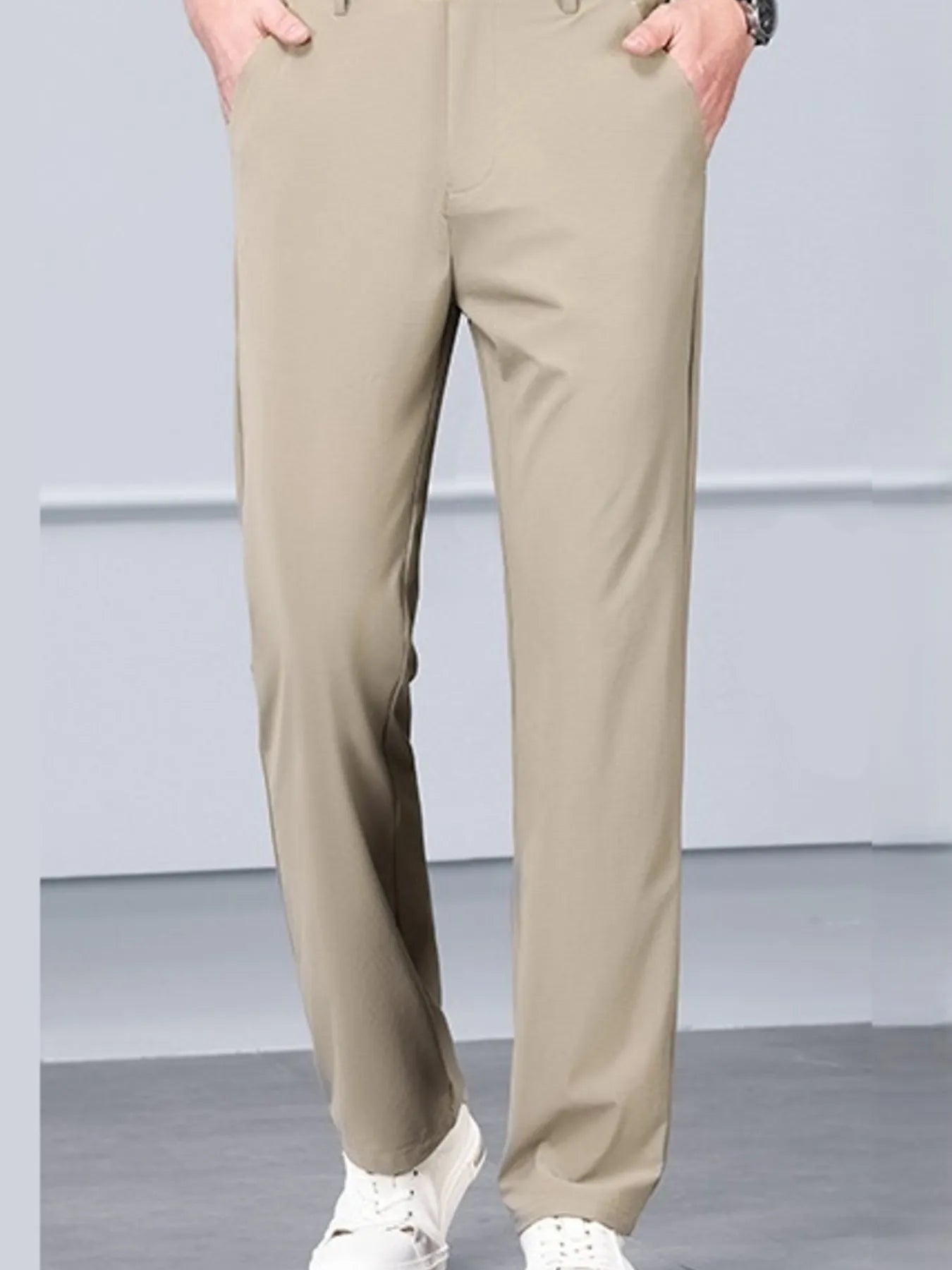 Men's Loose Fit Pants - Farnelli