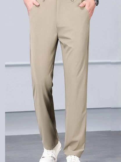 Men's Loose Fit Pants - Farnelli