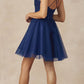 Juliet 864 Leaf Lace Embroidered Bodice Glitter Tulle Dress