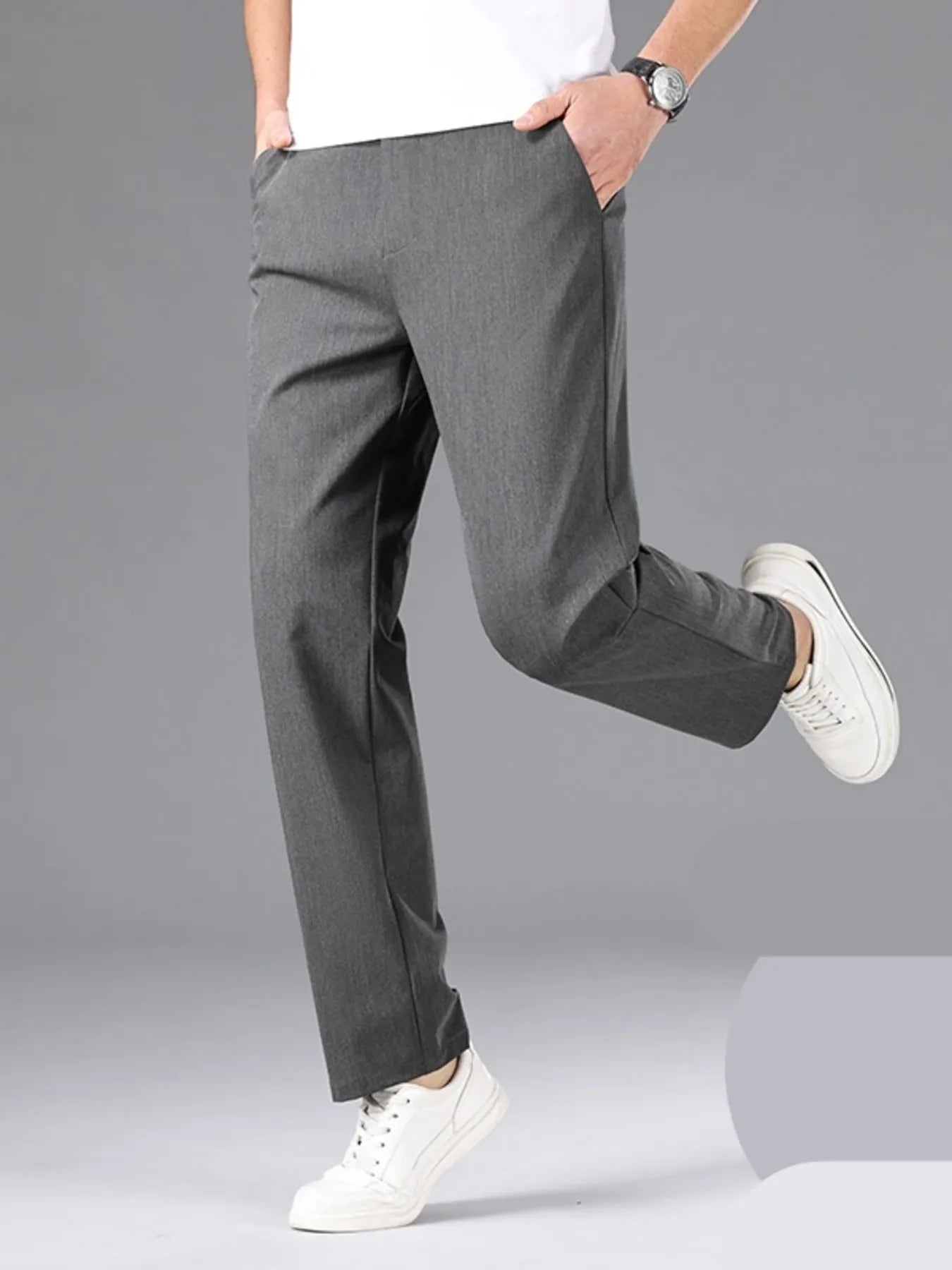 Men's Loose Fit Pants - Farnelli