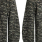 Men's Camouflage Wide Leg Cargo Jeans - Farnelli