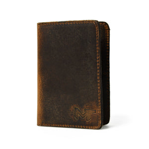 Passport Plus Leather Cover - Brown