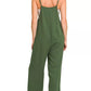 Zenana Rayon Woven Wide Leg Jumpsuit - Farnelli