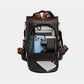PU Leather Backpack Bag - Farnelli