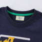 Children's Construction Vehicle Crew Neck Sweatshirt - Farnelli