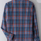 Men's Plus Size Button Up Long Sleeve Shirt - Farnelli