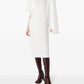 Stella Mccartney Women Asymmetric Midi Dress