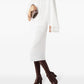 Stella Mccartney Women Asymmetric Midi Dress