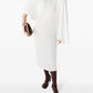 Stella Mccartney Women Asymmetric Midi Dress