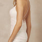 Juliet 873 Tight Sequin Cocktail Party Dress Skirt Slit
