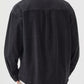 Men's Plus Size Button Up Casual Denim Shirt - Farnelli