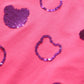 Children's Sequin Embellished Tulle Layered Dress - Farnelli