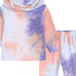 Children's Tie-Dye Hoodie and Pants Set - Farnelli