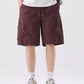 Men's Full Size Drawstring Cargo Shorts Plus Size - Farnelli