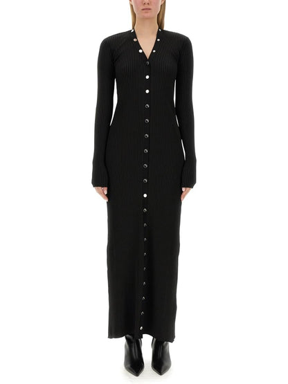 The Attico Women Knit Dress