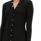 The Attico Women Knit Dress