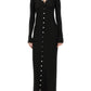 The Attico Women Knit Dress
