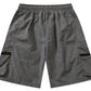 Men's Drawstring Cargo Shorts - Farnelli