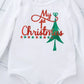 Children's Christmas Santa Baby 4 Piece Outfit Set - Farnelli