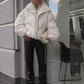 Alaska Outerwear Company Frost Glow insulated puffer coat in a quilted design