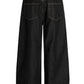 Men's Wide-Leg Baggy Denim Jeans - Farnelli