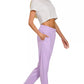 Zenana Scuba Mock Neck Sweatshirt and Joggers Set - Farnelli