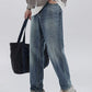 Men's Relaxed Fit Wash Jeans - Farnelli