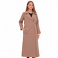Jackie Trench Coat in British Tan