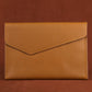 Genuine Leather File Cowhide Large Capacity Men's Briefcases