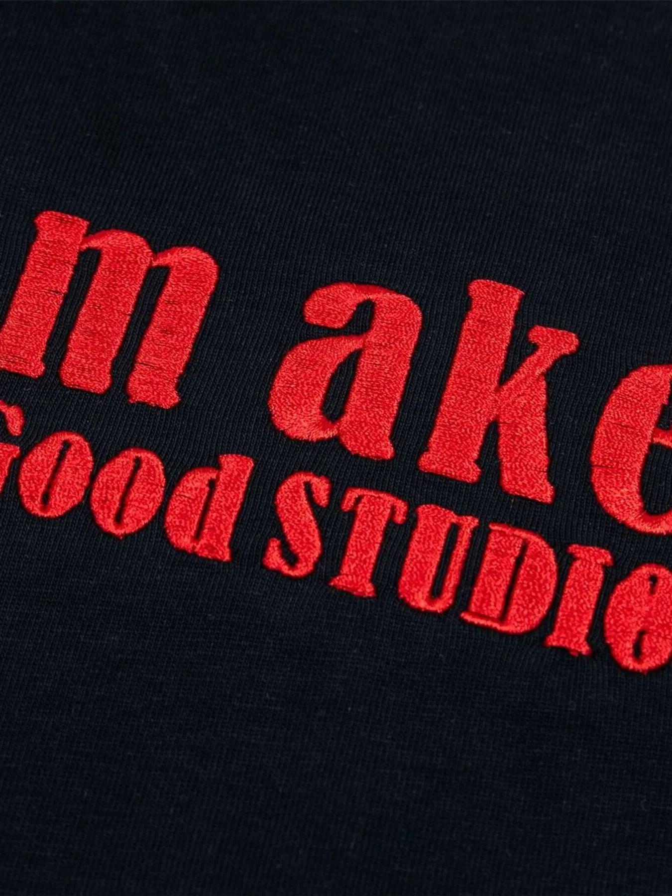 Men's Make Good Studio Oversized Short Sleeve T-Shirt - Farnelli