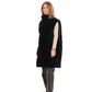 Transformer 2 in 1 Velour Down Coat/Vest