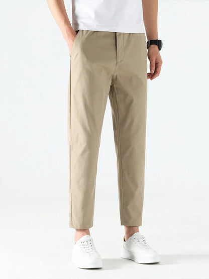 Men's Loose Fit Pants - Farnelli