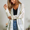ADORA Lightweight Sweater Knit Cardigan - IVORY