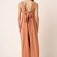 Mittoshop Sleeveless Wide Leg Jumpsuit - Farnelli