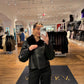 Genuine Shearling Lamb Leather Jacket