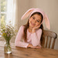 Pink Bunny Costume
