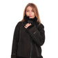 Faux Shearling Jacket