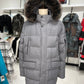 Men's Genuine Fur Trim Sorona® Fill Coat