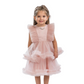 Princess Paige Girls Formal Dress - Farnelli