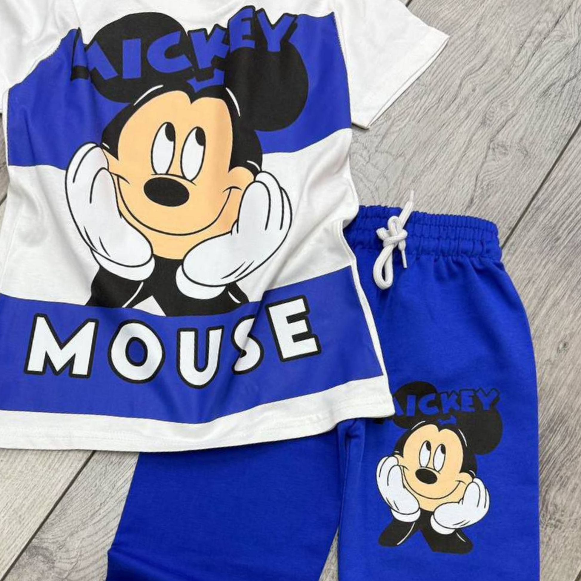Mouse Jogger Set-3